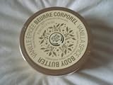THE BODY SHOP VANILLA SPICE BODY BUTTER NOW *RARE* FULL SIZE 6.7 OZ. (200 ML.) SEALED!!