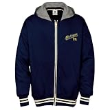 Michigan Wolverines Play to Win Full Zip Hooded Sweatshirt