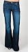 Plush Premium Denim Trouser Premium Denim - Medium Wash