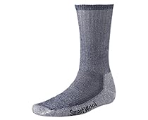 Smartwool Men's Hiking Medium Crew Sock (Small, Navy)
