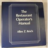 The Restaurant Operator's Manual