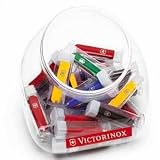 Swiss Army Brand Inc. 30Pc Classic Candy Jar 59560
