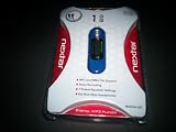 Nextar Blue 1 GB MP3 Player