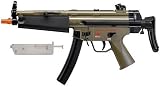 Umarex H&K MP5 Airsoft Rifle Dual Power Dark Earth Finish Md: 2273004 .