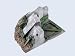 28mm Sci-Fi Terrain: Battlefield Low Fortifications Arc Inner (1)