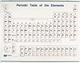 Standard Periodic Table of the Elements Wall Chart