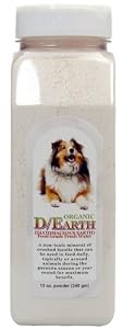 Diatomaceous Earth 12oz Shaker