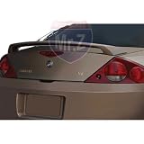 1999-2003 Mercury Cougar Custom Spoiler Factory Style (Unpainted) by MrZAccessories