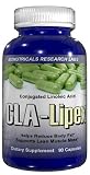 CLA-Lipex - 90 Capsules 1000mg Conjugated Linoleic Acid