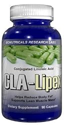CLA-Lipex - 90 Capsules 1000mg Conjugated Linoleic Acid