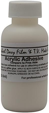 Michael Davy, Acrylic Adhesive 1oz