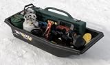 Small Otter Sled Black