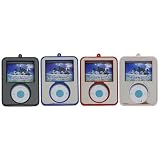 Reiko 3rd Generation Ipod Nano Metal Protector Cover