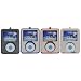 Reiko 3rd Generation Ipod Nano Metal Protector Cover