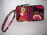 Vera Bradley Wristlet in Carnaby