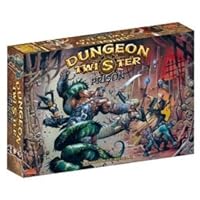 Dungeon Twister 2: Prison