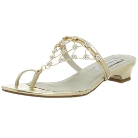 Touch Ups Womens Marcella Sandal