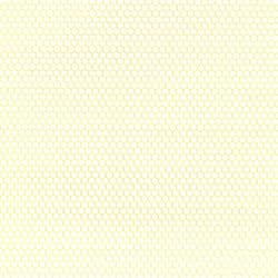 Small Hexagon White Tile Flooring Dollhouse Miniature