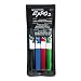 Expo Low Odor Fine Tip Dry Erase Markers, 4 Colored Markers (86074)