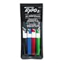 Expo Low Odor Fine Tip Dry Erase Markers, 4 Colored Markers (86074)