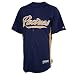 MLB San Diego Padres Short Sleeve Authentic Button Front Home Cool Base Batting Practice Jersey Men'