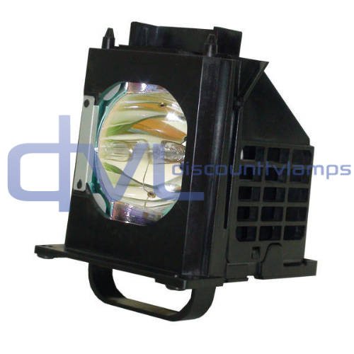 Electrified 915B403001 Replacement Lamp with Housing for Mitsubishi Projectors