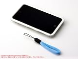モノコック #02 シェルケース White・Monocoque #02 Shell White Case for iPod touch 4G ( 4th generation ) / MQ02IP4-WH