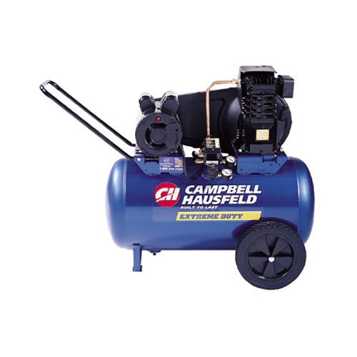 Campbell Hausfeld VT6290 20 Gallon ASME OilLubricated Horizontal Air