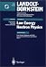 Numerical Data and Functional Relationships in Science and Technology: New Series Gruppe/Group 1 Elementary Particles, Nuclei (Landolt-Bornstein, 16)
