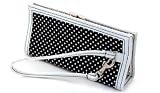 Able Cases Cases - Clutch Wristlet Black by Able Cases