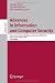 Advances in Information and Computer Security: Second International Workshop on Security, IWSEC 2007, Nara, Japan, October  29-31, 2007, Proceedings ... Computer Science / Security and Cryptology)