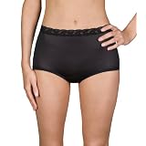 Shadowline Nylon Lo-Rise Panties, Briefs, 17014 (Pkg of 3)