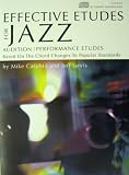 Effective Jazz Etudes for Tenor Saxophone