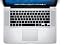 Apple Macbook Pro MD313E/A 13.3"/2.4GHZ/Insides I5/4GB RAM/500GB Hard Drive/Spanish Key Directors New & Sealed - SPANISH EDITION