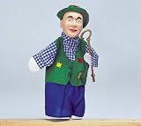 Eigenschaften Gollnest & Kiesel SO377 / Handpuppe - Seppl