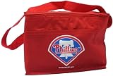 Philadelphia Phillies Insulated 6 Pack Cooler Lunch Bag