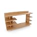 Legare 43-Inch Hutch, Wheat
