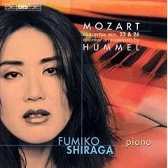 Mozart: Piano Concertos Nos. 22 & 26 (Chamber Arrangements by Hummel