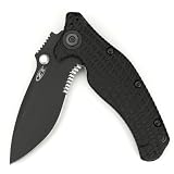 UPC 087171002019 product image for Zero Tolerance ZT0200ST  Response Serrated Folding Knife | upcitemdb.com