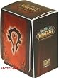 World of Warcraft Horde Deck Box (Red)