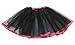 Satin Ribbon Lined Dance Tutu