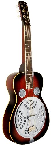 Gold Tone Paul Beard Signature Series PBS Squareneck Resonator Guitar