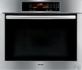 Miele MasterChef : H4780BSS 28 Single Electric Wall Oven