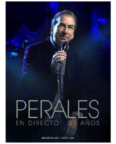 JOSE LUIS PERALES : EN DIRECTO 35 ANOS 