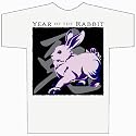 Asian Oriental Chinese Zodiac T-Shirt & Coffee Tea Mug Year of the Rabbit: Born 1915 1927 1939 1951 1963 1975 1987 1999 2011