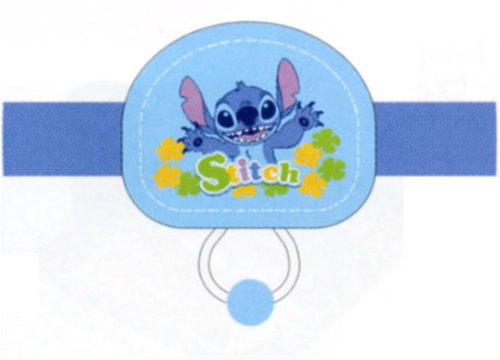 スティッチ 引張りループ付きランチベルト