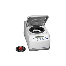 Eppendorf 5404000014 5424R Refrigerated Microcentrifuge with Keypad and 24 x 1.5/2ml Aerosol-Tight Rotor, 230V