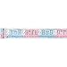 12ft Foil Gender Reveal Banner