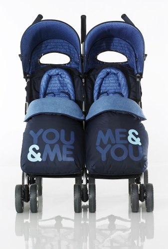Childrens Toyshop  Third Party New : Cosatto You 2 You & Me