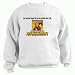 Just another friggin' day in the paradise that I call PSYCHOTHERAPY Adult Sweatshirt (Crewneck) Various Colors